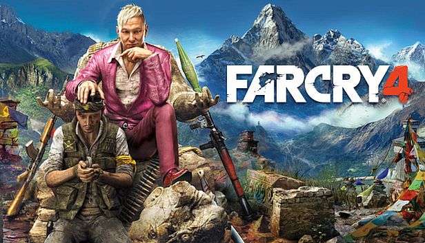 Buy Far Cry 4