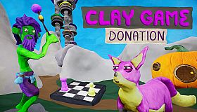 Clay Game - Behind the Scenes Content