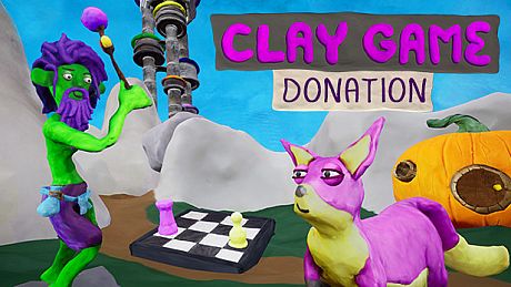 Clay Game - Behind the Scenes Content DLC