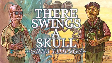 There Swings a Skull: Grim Tidings Game