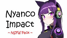 Nyanco Impact - NSFW Pack