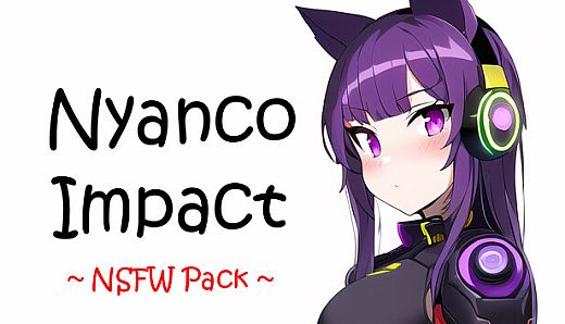 Nyanco Impact - NSFW Pack