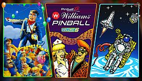 Pinball FX - Williams Pinball Volume 6