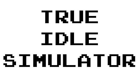 TIS - True Idle Simulator Game