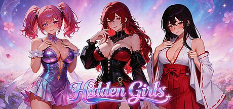 Hidden Girls Game