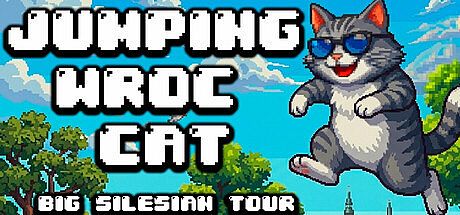 Jumping Wroc Cat - Big Silesian Tour Game