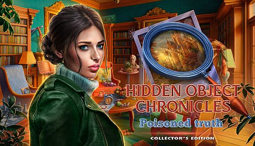 Hidden Object Chronicles: Poisoned Truth Collector's Edition
