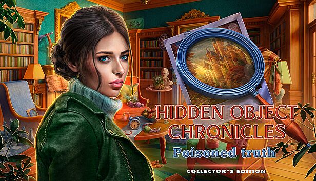 Buy Hidden Object Chronicles: Poisoned Truth Collector's Edition