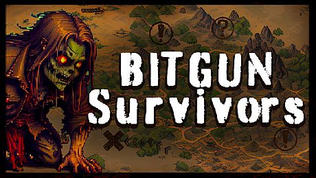 BITGUN Survivors Game