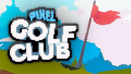 Pixel Golf Club Game