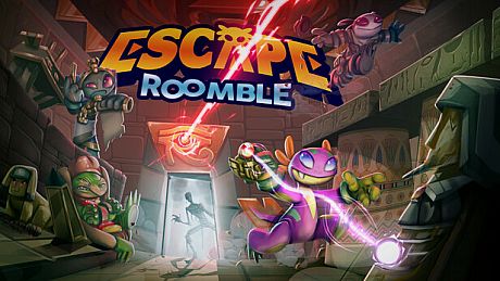 Escape Roomble Game