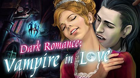 Dark Romance: Vampire in Love Collector's Edition Game
