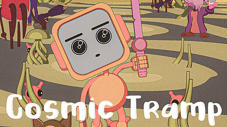 The Cosmic Tramp Game
