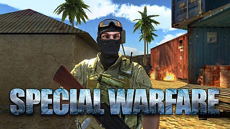 Special Warfare - 特战之王