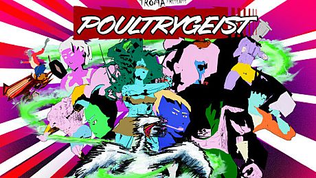 Troma Presents Poultrygeist Game