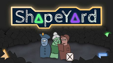 ShapeYard Game