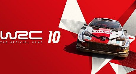 WRC 10 FIA World Rally Championship Game