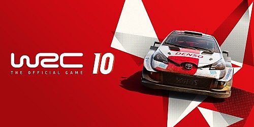 WRC 10 FIA World Rally Championship