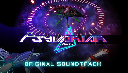 Psyvariar Delta - Original Soundtrack