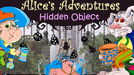 Alice's Adventures - Hidden Object Puzzle Game Game