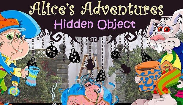 Buy Alice's Adventures - Hidden Object Puzzle Game