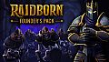 RAIDBORN - Founder's Pack