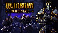 Acheter RAIDBORN - Founder's Pack PC