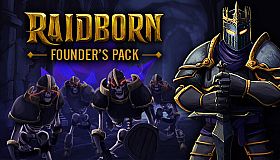 RAIDBORN - Founder's Pack
