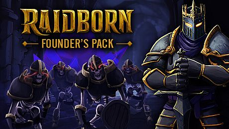 RAIDBORN - Founder's Pack DLC