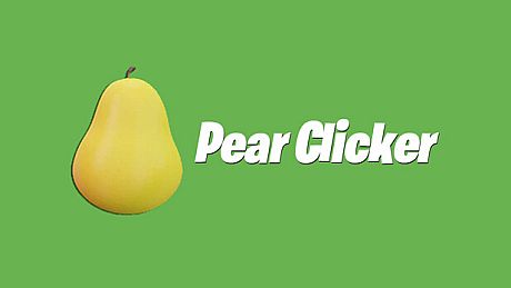 Pear Clicker Game