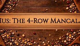 Hus: The 4-Row Mancala