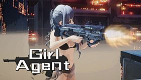 girl agent - new clothes
