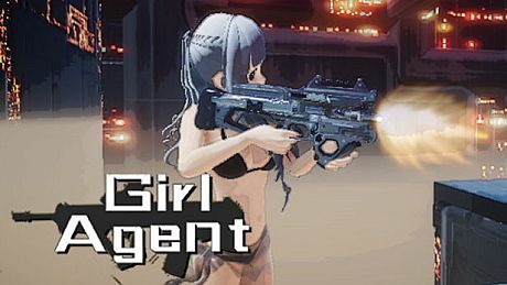 girl agent - new clothes DLC