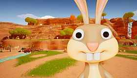 Hidden Bunny