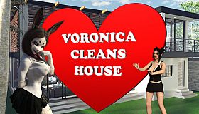 Voronica Cleans House: a Vore Adventure