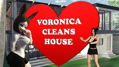 Voronica Cleans House: a Vore Adventure Game