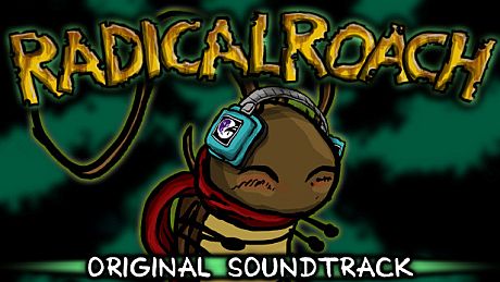 RADical ROACH: Original Soundtrack DLC