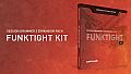 SD3: Chocolate Cake Drums - Funktight Kit