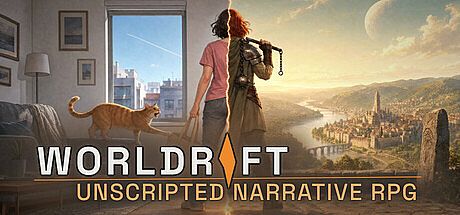 Worldrift: Unscripted Narrative RPG Game