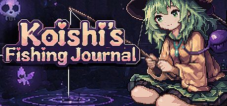 Koishi's Fishing Journal Game