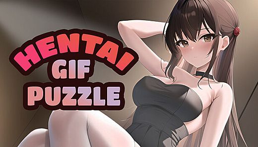 Hentai GIF Puzzle