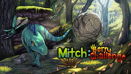 Mitch: Berry Challenge Game