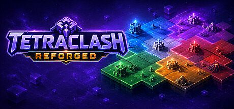Tetraclash Reforged Game