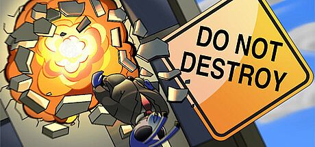Do Not Destroy Game