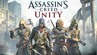 Assassin's Creed Unity Game