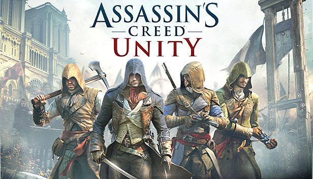 Buy Assassin's Creed Unity