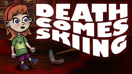 Death Comes Skiing Game