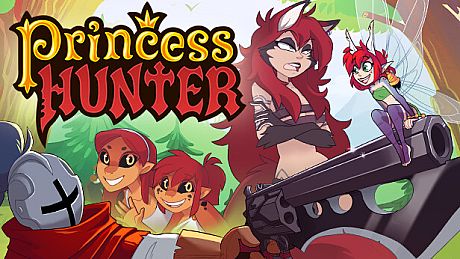Princess Hunter Game