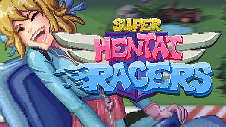 Super Hentai Racers Game