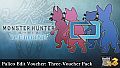 Monster Hunter: World - Palico Edit Voucher: Three-Voucher Pack